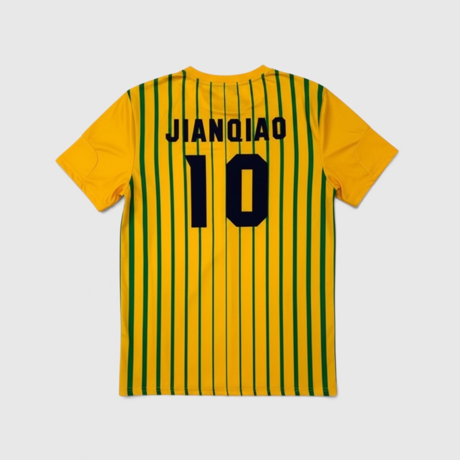 SPAIN STYLE JIANQIAO FOOTBALL JERSEY L / Pre-Owned
